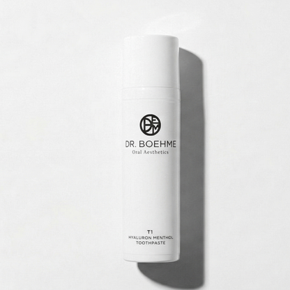 T1 Hyaluron Menthol Zahncreme