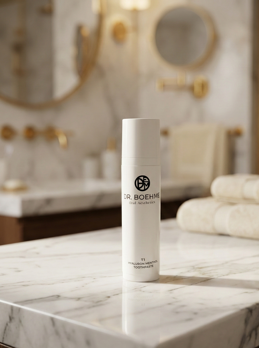 T1 Hyaluron Menthol Zahncreme